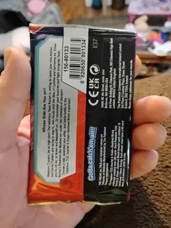 Pokemon Cards Destined Rivals Pack Still Sealed Bought From Temu - Image 2
