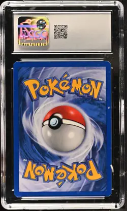 CGC 10 - 2002 WOTC Black Star PROMO Moltres # 21 Pokemon Card CORRECTED - Image 2