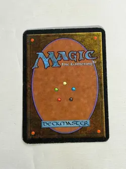 MTG Consecrate Land Alpha Magic the Gathering - Image 2