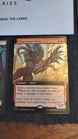 MTG Secret Lair - Special Guest: Kozyndan: The Lands [NON-FOIL] Magic - Image 3