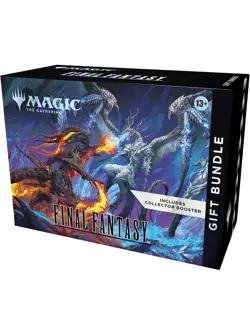 Magic: The Gathering - Final Fantasy Bundle: Gift Edition (ENG) SEALED IN HAND - Image 1