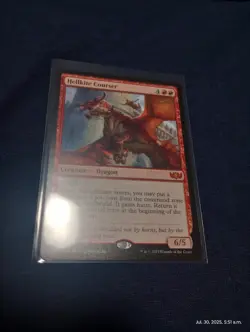 Hellkite Courser - Tarkir Dragonstorm *NM* Near Mint MTG - Image 1