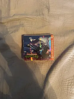 MTG Teenage Mutant Ninja Turtles - Collector Booster Box 3/6 IN-HAND - Image 1