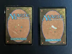 Bloodstained Mire (Khans of Tarkir MTG) ALTERED Extended Art - Image 2