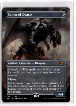 Scion of Draco Modern Horizons 2 323 LP x1 MTG Magic: the Gathering - Image 1