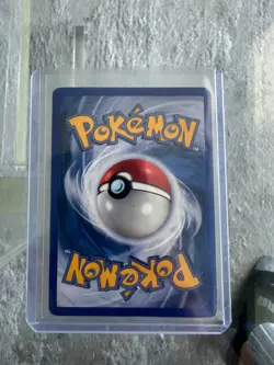2004 Pokemon EX Hidden Legends Dark Celebi Reverse Holo #4/101 - Image 3