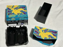 EMPTY Pokemon Center exclusive Ascended Heroes Elite Trainer Box ETB - Image 1