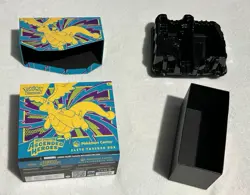 EMPTY Pokemon Center exclusive Ascended Heroes Elite Trainer Box ETB - Image 1