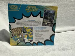 EMPTY Pokemon Center exclusive Ascended Heroes Elite Trainer Box ETB - Image 4