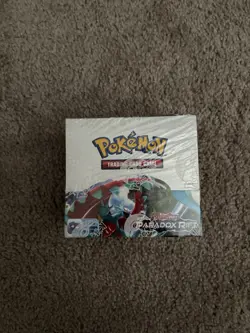 Pokemon TCG: Scarlet & Violet - Paradox Rift Booster Box - 36 Packs 820650863998 - Image 1