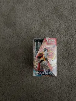 Pokemon TCG: Scarlet & Violet - Paradox Rift Booster Box - 36 Packs 820650863998 - Image 2