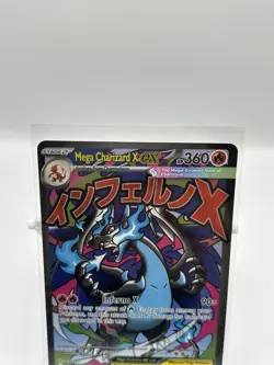 Mega Charizard X EX #023 UPC Black Star Promo Sealed Pokemon TCG NM - Image 3