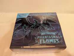 Pokemon TCG: Phantasmal Flames Factory Sealed Elite Trainer Box - Image 2