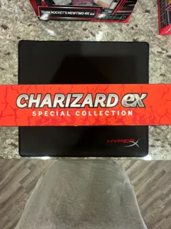 Pokemon TCG Charizard ex Special Collection Box Sealed New - Image 4