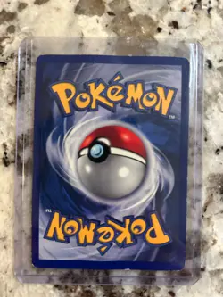 Pokemon TCG Onix 056/102 1st Edition Base Set (Shadowless) Regular - Image 2