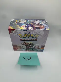 Pokemon TCG: Sword & Shield Battle Styles Booster Box 820650818189 - Image 2