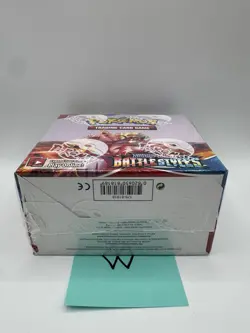 Pokemon TCG: Sword & Shield Battle Styles Booster Box 820650818189 - Image 4