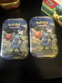 1 Pokemon TCG - Ascended Heroes - Mini Tin - NEW SEALED IN HAND - Image 1