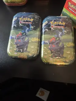 1 Pokemon TCG - Ascended Heroes - Mini Tin - NEW SEALED IN HAND - Image 2
