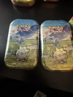 1 Pokemon TCG - Ascended Heroes - Mini Tin - NEW SEALED IN HAND - Image 3