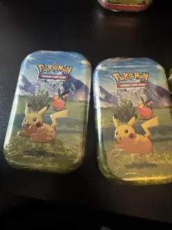 1 Pokemon TCG - Ascended Heroes - Mini Tin - NEW SEALED IN HAND - Image 4