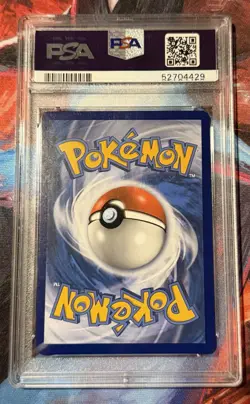 2019 Pokemon Sun And Moon Reshiram & Charizard GX 20/214 Unbroken Bonds PSA 9 - Image 3