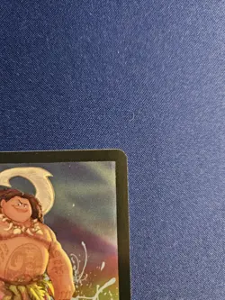 Disney Lorcana Japanese Maui - Hero to All, Rare Cold Foil 114/204 - Image 4