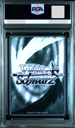 PSA 10 Weiss Schwarz Dandadan Psychic Momo DDD/S118-048EX SEC + Signed Foil - Image 2