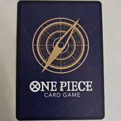 Bandai One Piece CCG Nico Robin EB03-055 Super Rare Full Art Holo Character Card - Image 2