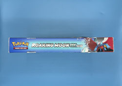 Pokemon TCG Roaring Moon EX Box 4 Booster Packs Foil Promo Cards *See Pics* - Image 3