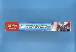 Pokemon TCG Roaring Moon EX Box 4 Booster Packs Foil Promo Cards *See Pics* - Image 5