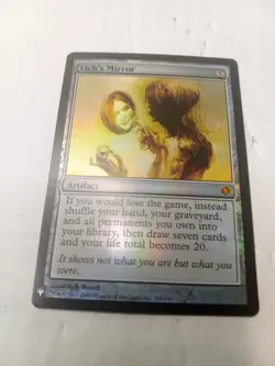Lich's Mirror The List Reprints Foil - Image 1