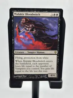 Malakir Bloodwitch Zendikar Regular - Image 1