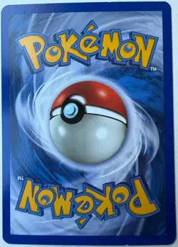 Pokemon Weedle 99/110 Legendary Collection Reverse Holo 2002 LP - Image 2