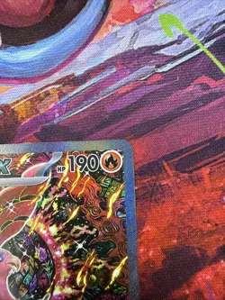 Oricorio EX 024 Me: Mega Evolution Promo Holo Pokemon TCG - Image 3
