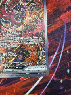 Oricorio EX 024 Me: Mega Evolution Promo Holo Pokemon TCG - Image 4