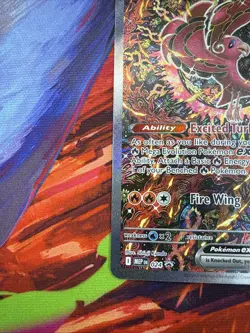 Oricorio EX 024 Me: Mega Evolution Promo Holo Pokemon TCG - Image 5
