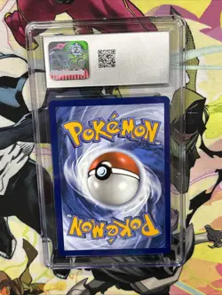2025 Pokemon SVP EN Illustration Contest 2024 #213 Feraligatr CGC 10 GEM MINT - Image 2