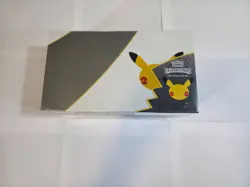 Pokemon TCG: Celebrations Ultra-Premium Collection Box (2021) Sealed - Image 1
