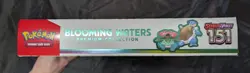 Pokemon TCG Scarlet & Violet 151 Blooming Waters Premium Collection |BRAND NEW - Image 5