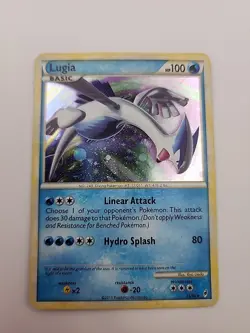 Lugia 15/95 Call of Legends Holo 2011 Pokemon - Image 1