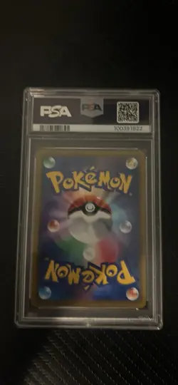 Pokemon 2021 Japanese Pikachu V Start Deck 100 Full Art Ultra Rare PSA 10 - Image 2