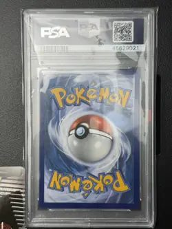 2017 Pokemon Shining Legends Collectors Chest Promo Pikachu SM86 PSA 9 Pop 123 - Image 3