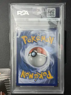 2017 Pokemon Shining Legends Collectors Chest Promo Pikachu SM86 PSA 9 Pop 123 - Image 4