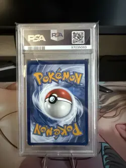 Pokemon TCG Rayquaza VMAX Silver Tempest TG20/TG30 PSA 10 Gem Mint - Image 2