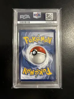 Pokemon Bianca's Devotion Special Illustration Rare 209/162 SV05 Holo PSA 9 - Image 2