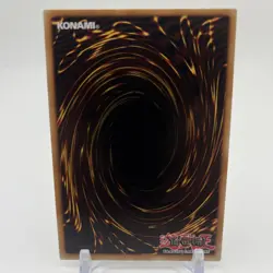 Yugioh Number 82: Heartlandraco PGLD-EN025 Gold Secret Rare NM - Image 2