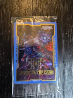 YuGiOh! Maze Of Muertos Field Center Card Dark Magician of Destruction (Sealed) - Image 1