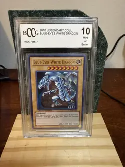 Blue-Eyes White Dragon LC01-EN004 Limited Edition - Image 1