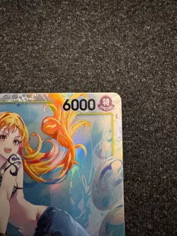 SR Nami (053) EB03-053 One Piece Heroines Edition English - Image 5